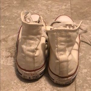 Converse Shoes - White converse Converse Shoes - White converse